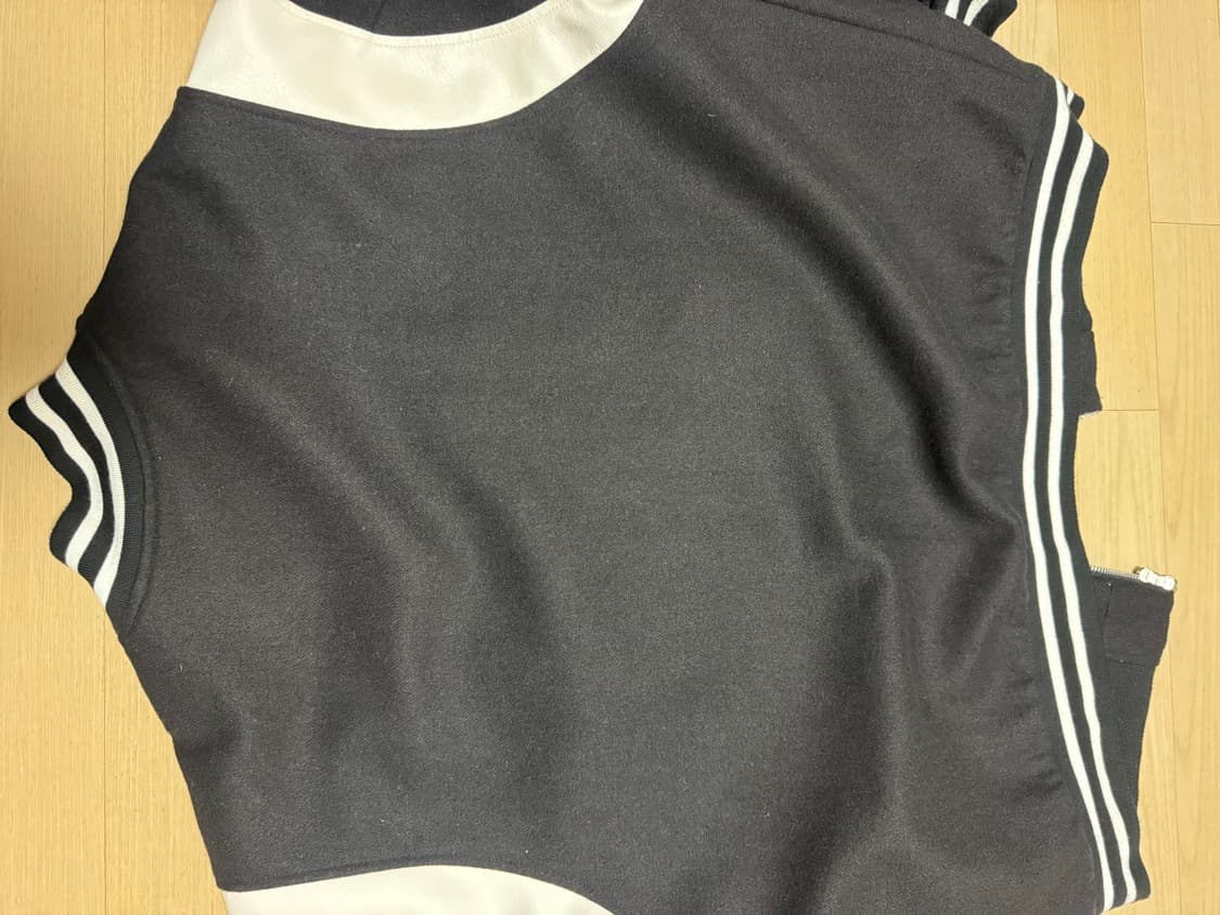 레테르코모 바시티 자켓 블랙 XL 상품이미지2