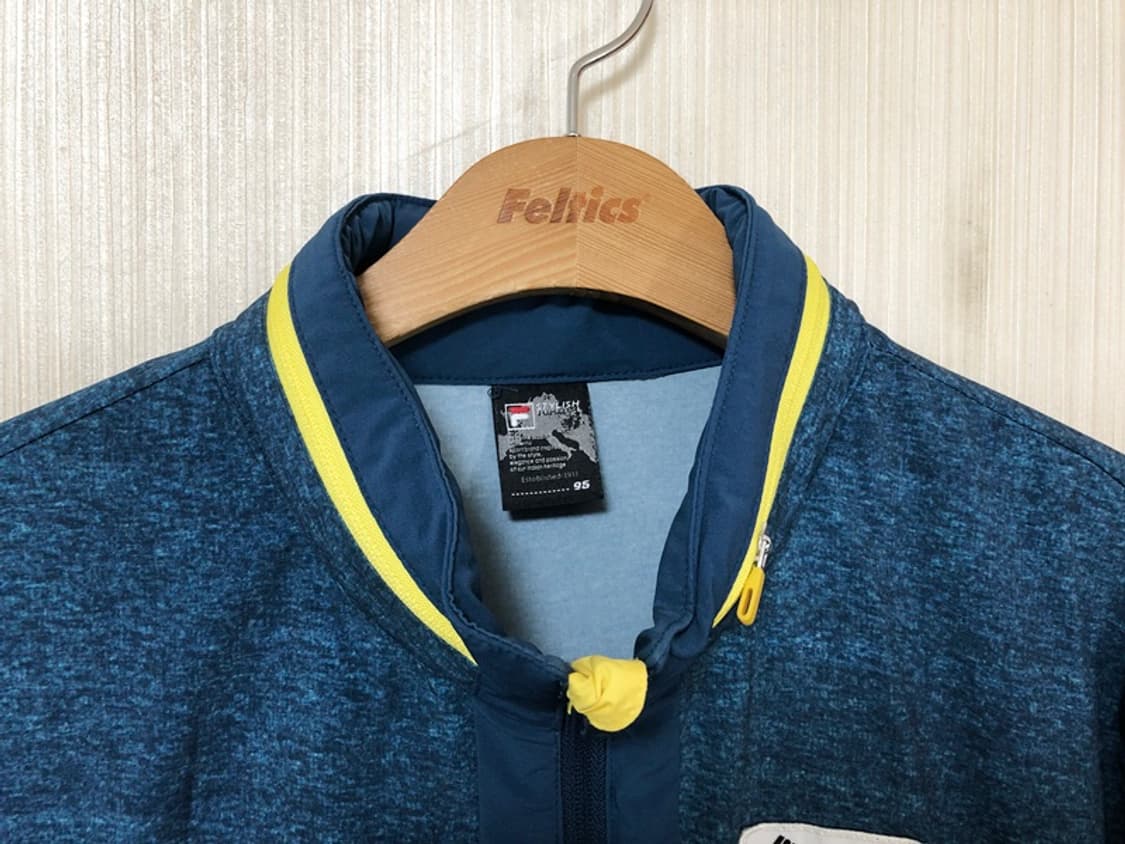 필라국대 국대KOREA 국대지급용 우븐자켓/바람막이 95 상품이미지4