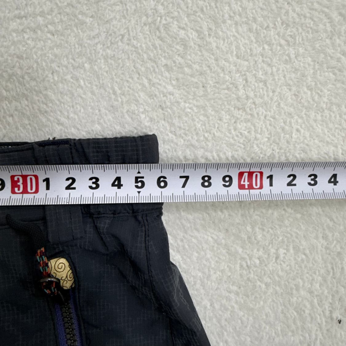 66 블랙야크 기능성 등산바지 0331T 상품이미지6