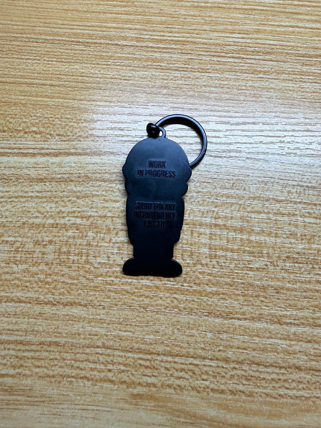 칼하트 키링  상품이미지2