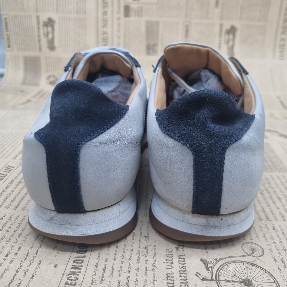 그라더스 GRDS 남성스니커즈41.5 265 상품이미지4