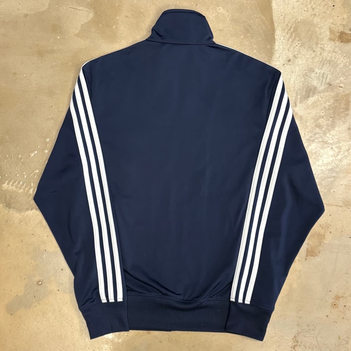 90 아디다스 파이어버드 네이비 트랙탑  상품이미지3
