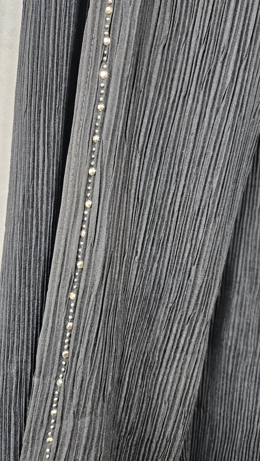 이상봉 컬렉션 플리츠 주름 베스트  상품이미지7