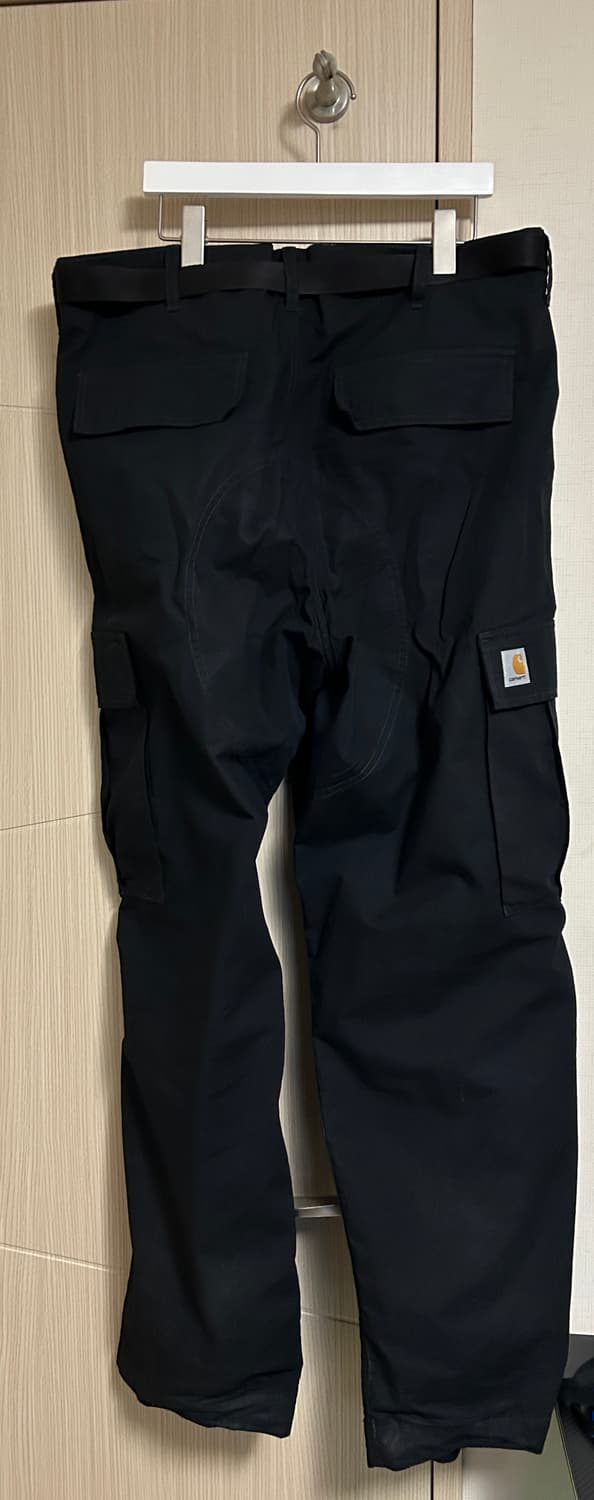 칼하트 wip 레귤러 카고팬츠 38사이즈 상품이미지1