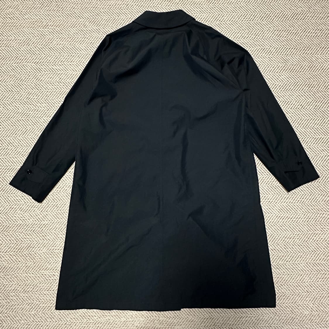 KAPTAIN SUNSHINE X BEAMS military coat 상품이미지2