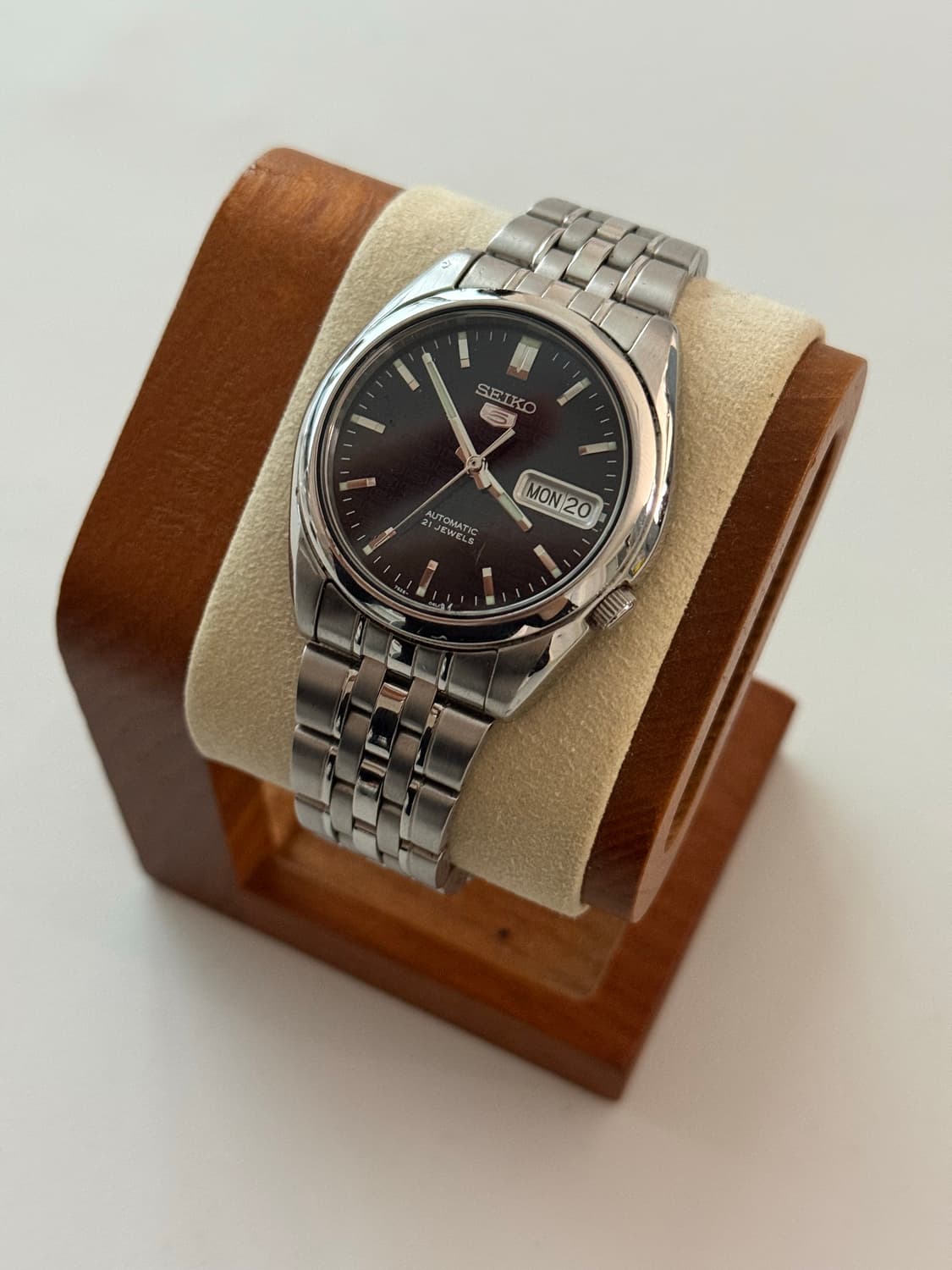 세이코 Seiko 엑터스 5 오토매틱 상품이미지1