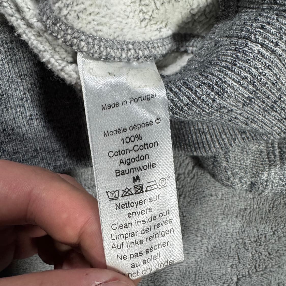 겐조 자수 타이거 맨투맨 상품이미지5