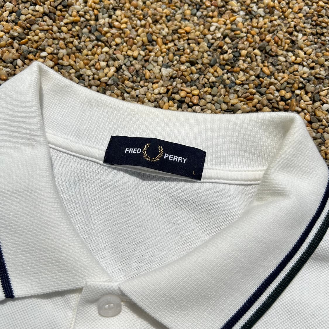 프레디 페리(fred perry) 카라 티셔츠 상품이미지4