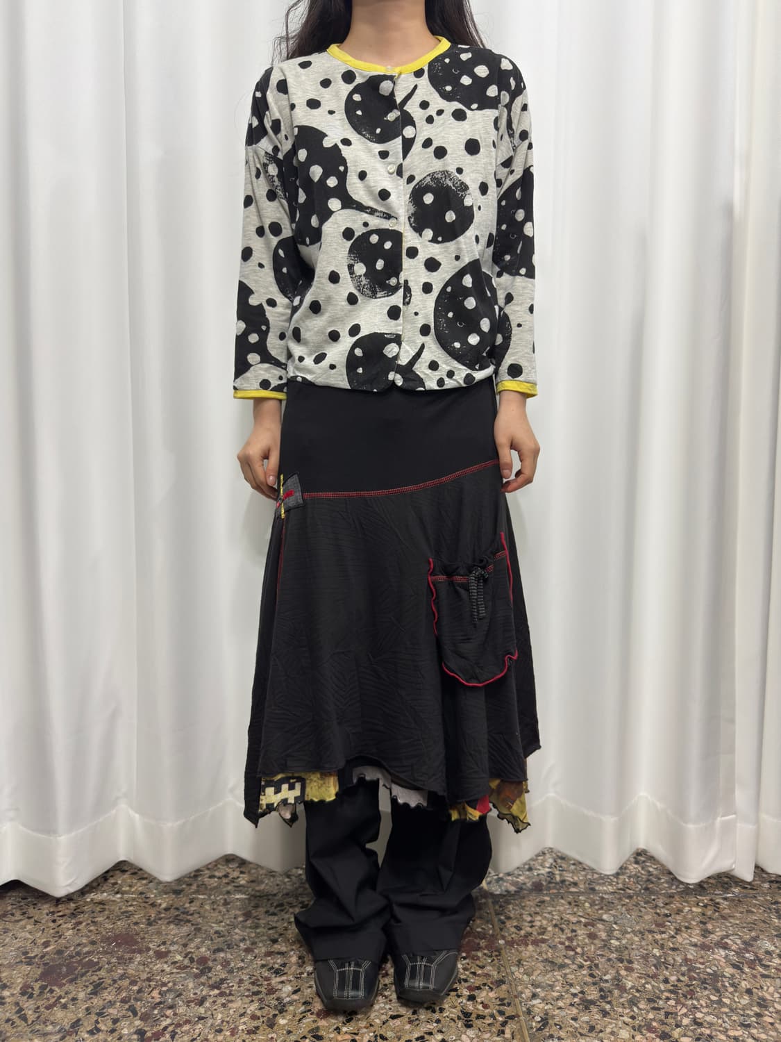 reversible cardigan 상품이미지4
