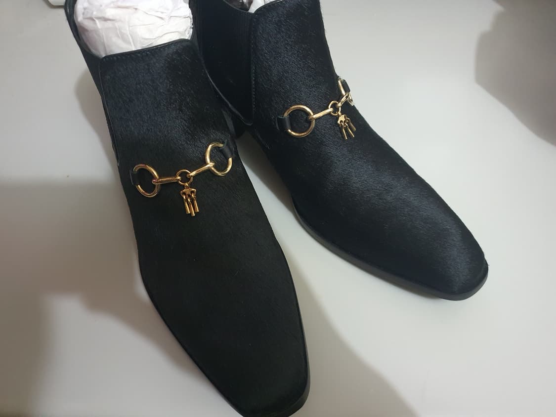 니들스 송치가죽 첼시부츠 (42사이즈) 상품이미지1