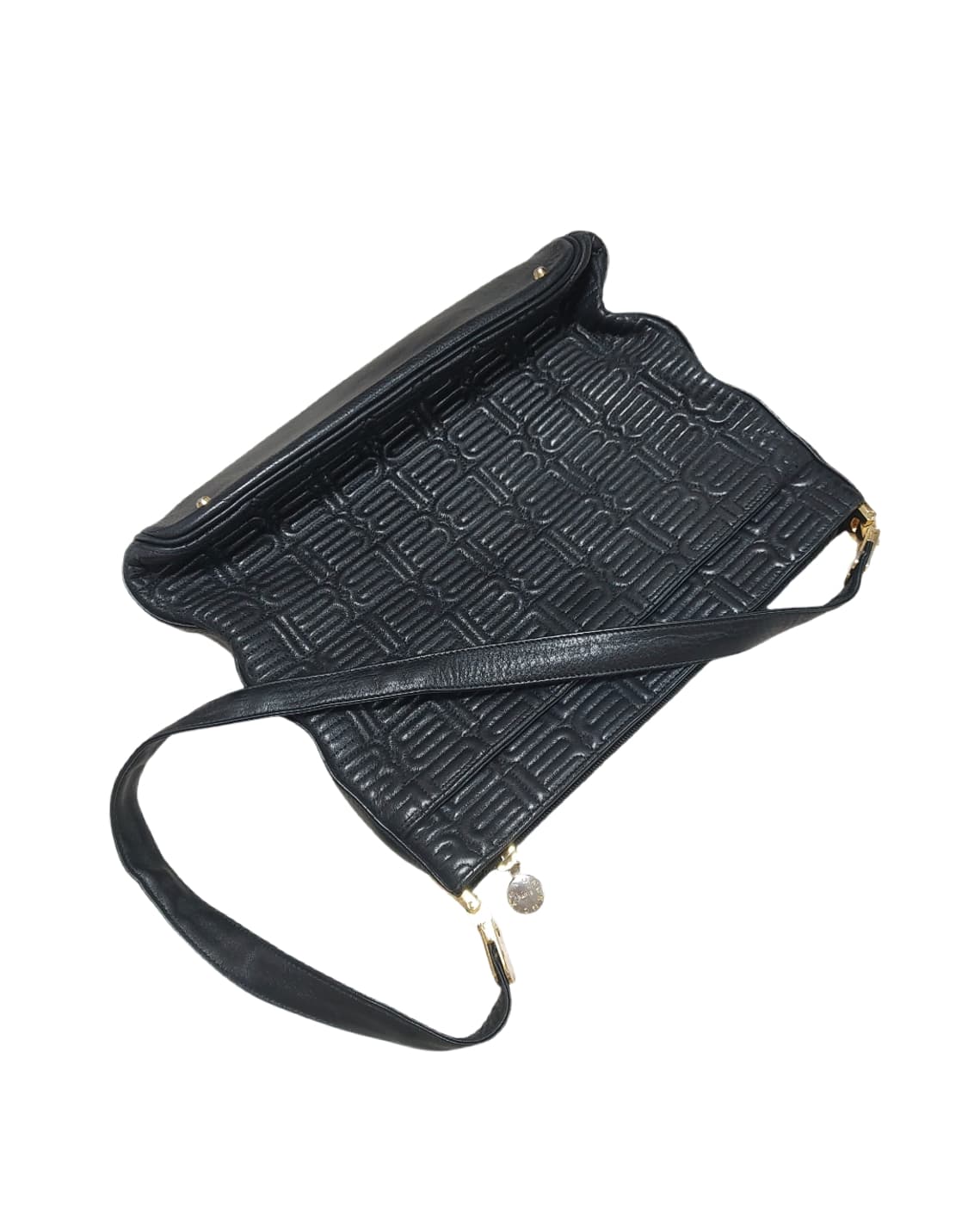 [정품] 발렌시아가 00's 레더 로고 숄더백 상품이미지7