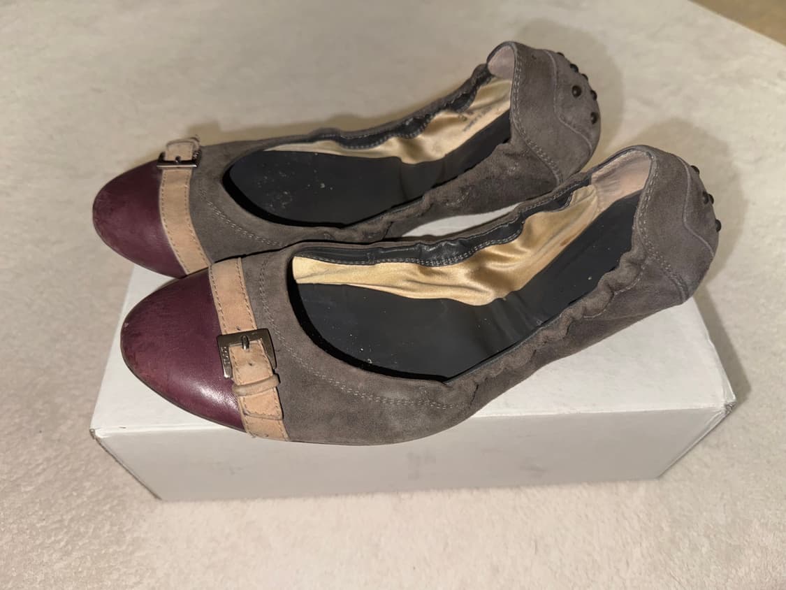 Tod’s 플랫슈즈 상품이미지1