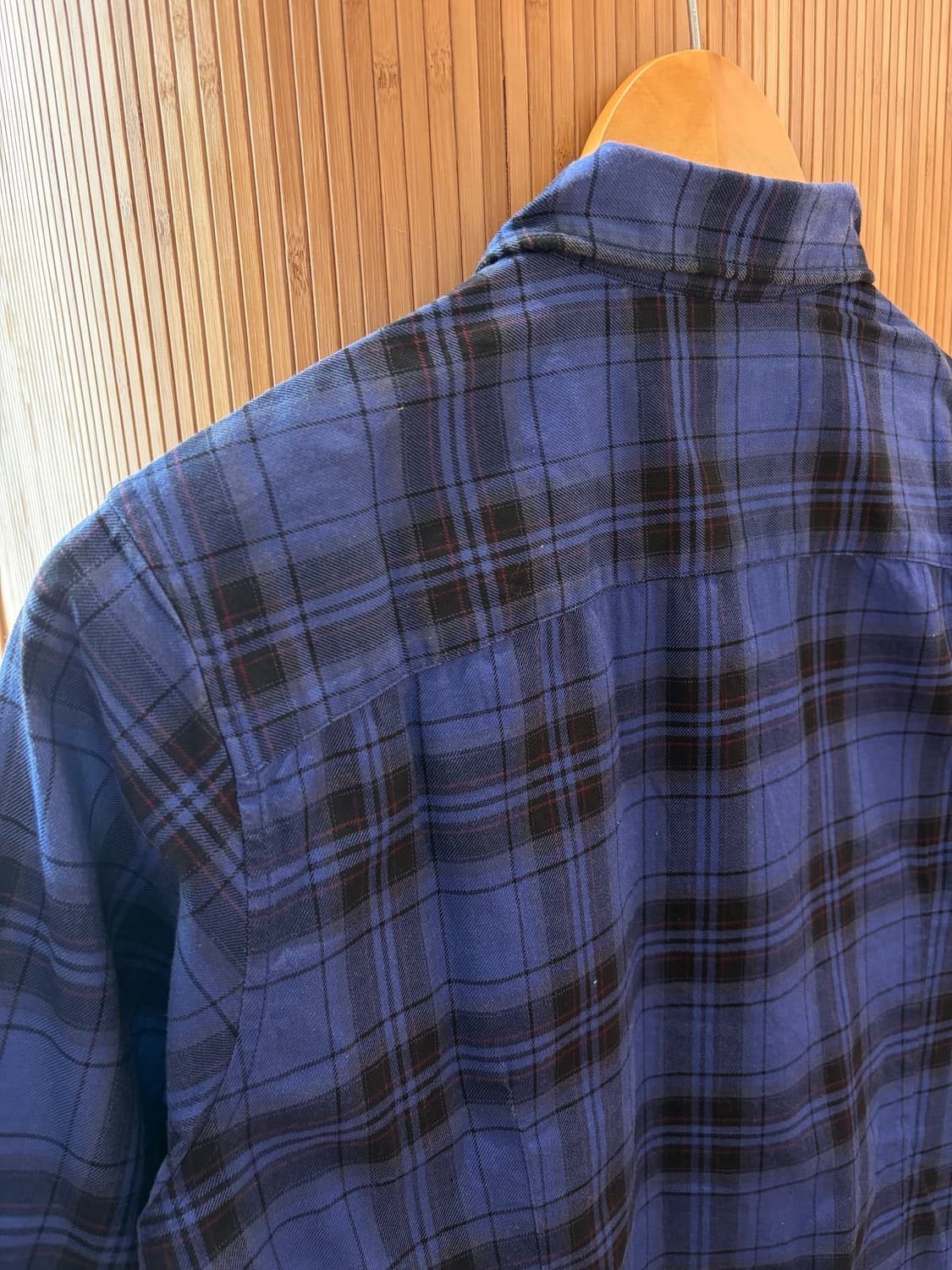 SHIPS JET BLUE Check Shirt 상품이미지8
