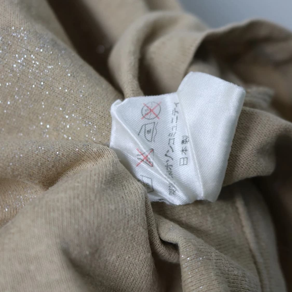 히스테릭 글래머 반팔 반크롭 티셔츠 66814 상품이미지9