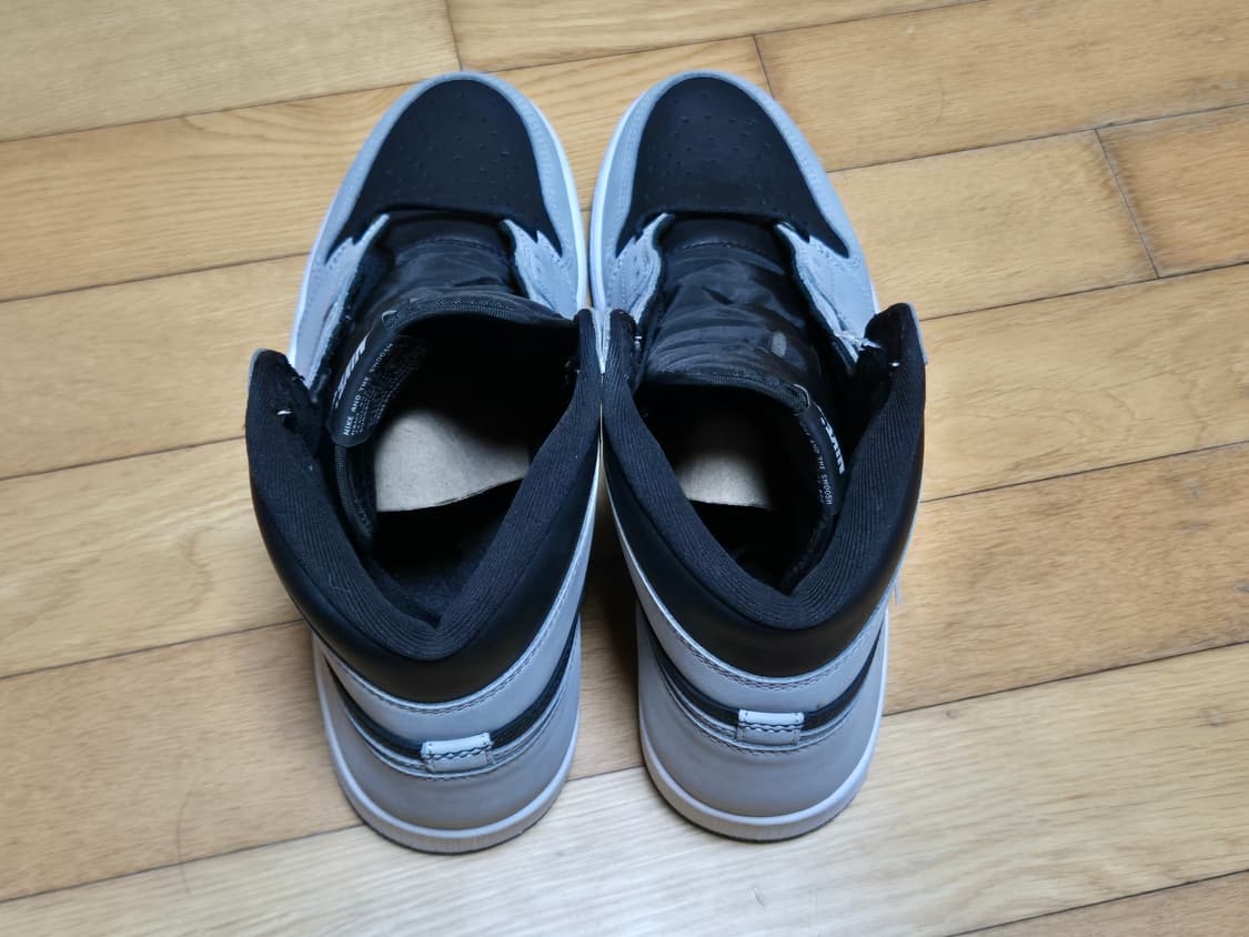 (새상품) 나이키 조던1 하이 쉐도우 280 상품이미지3