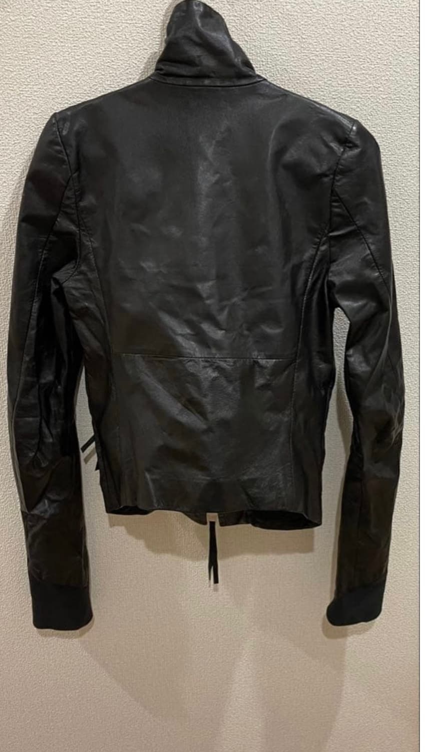 Ekam 염소가죽 자켓 상품이미지4