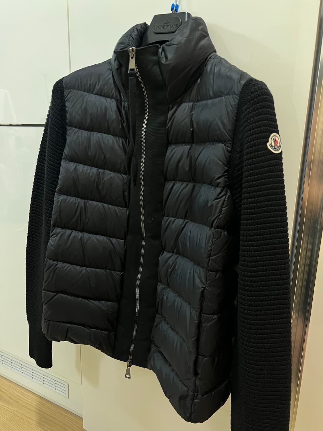 몽클레어 패딩조끼 여성 M (새상품급) 상품이미지1