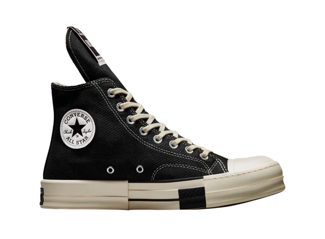 (교신가능)릭오웬스  x 컨버스 척 70 상품이미지1