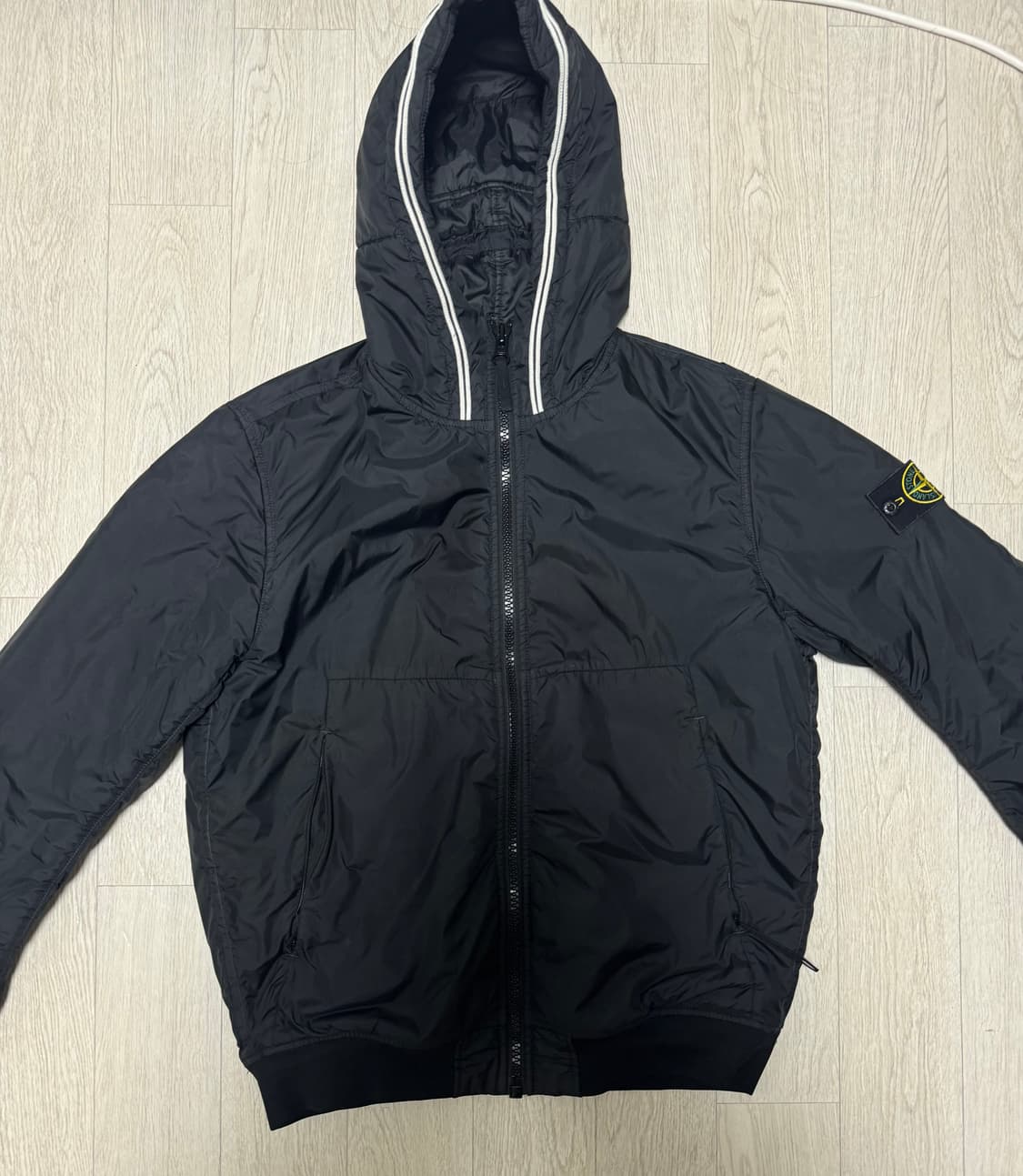 스톤아일랜으 크링클랩스 프리마로프트 자켓 상품이미지2