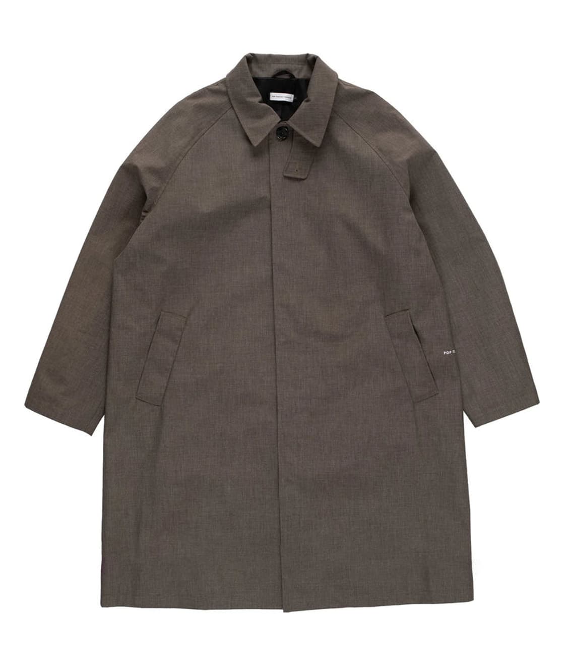 POP CAR COAT DELICIOSO HEATHER  상품이미지1