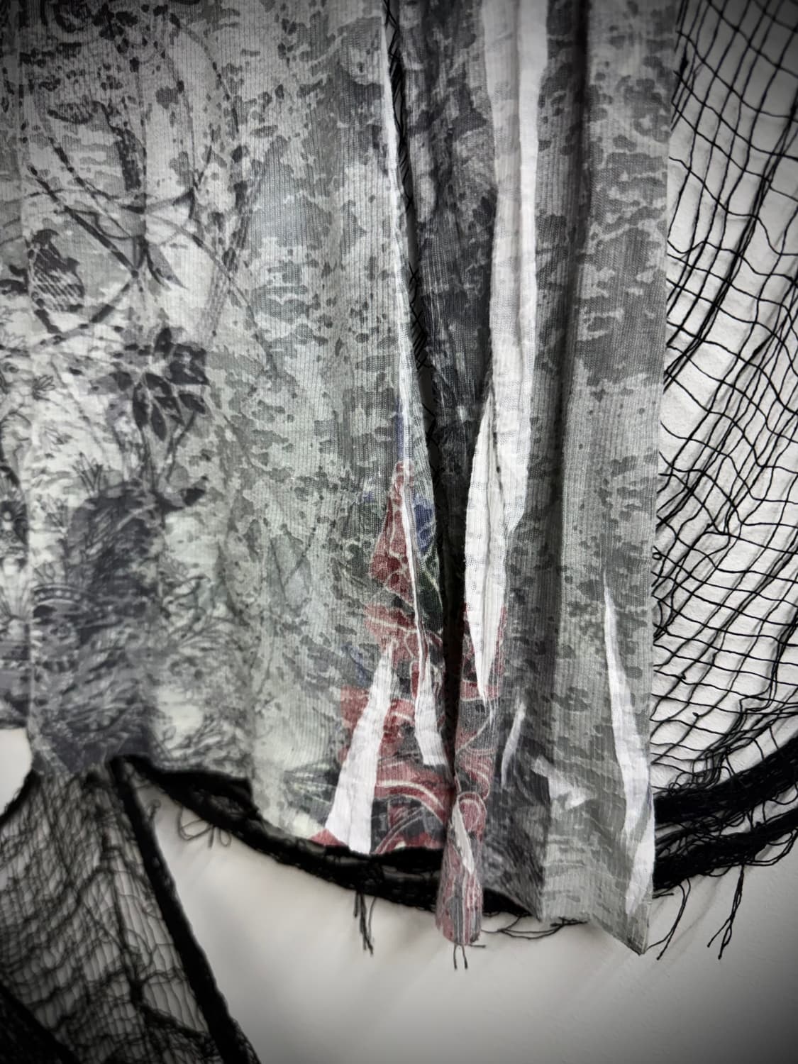 Vocal printing detailed longsleeve 상품이미지6