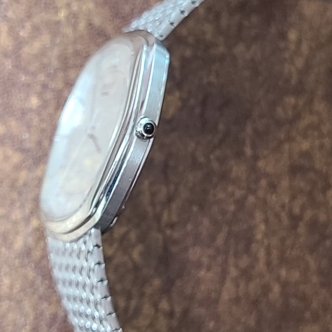 세이코 크레도르 남성 쿼츠시계 상품이미지8