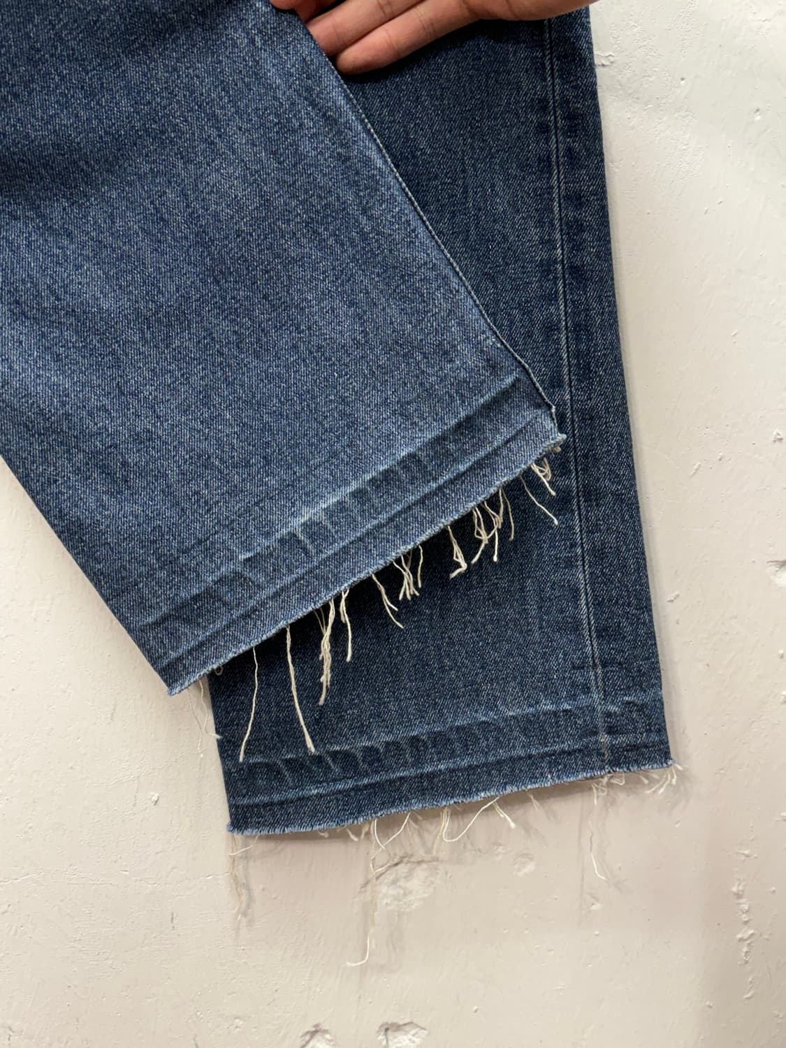 Japan Lee Riders Bootcut Denim Pants 상품이미지4