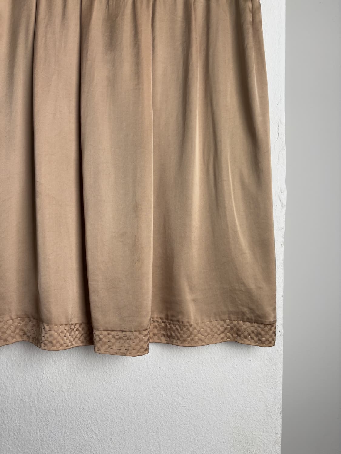 MARNI Nude color skirt 상품이미지3
