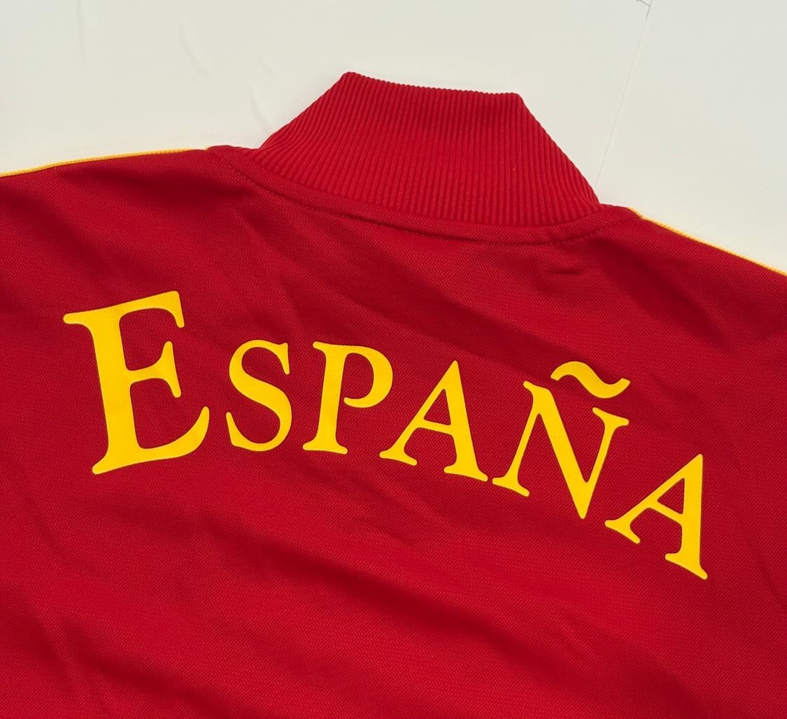 adidas 아디다스 스페인 국대 트랙탑 져지 상품이미지4