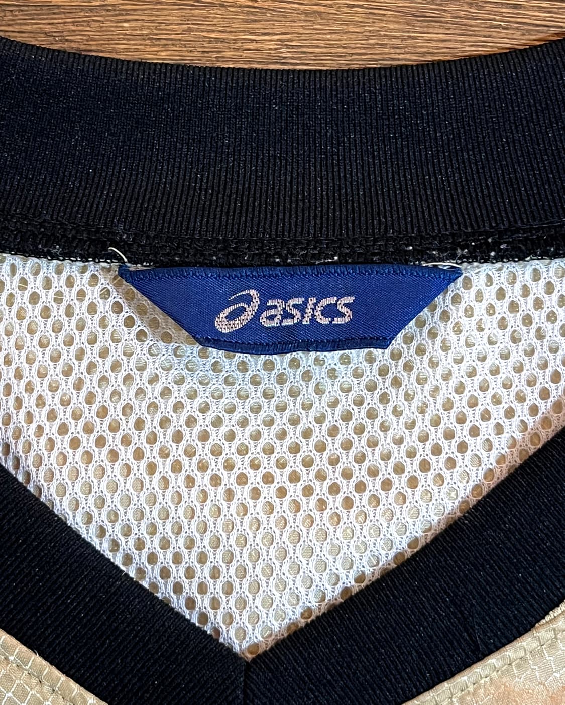 Asics Japan Nylon Warm-Up (아식스 재팬 웜업) 상품이미지4