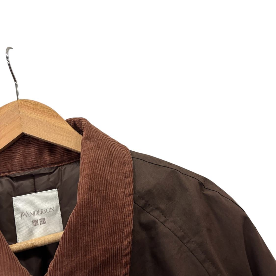 유니클로 Jw앤더슨 퍼프 테크 숏 자켓 상품이미지3