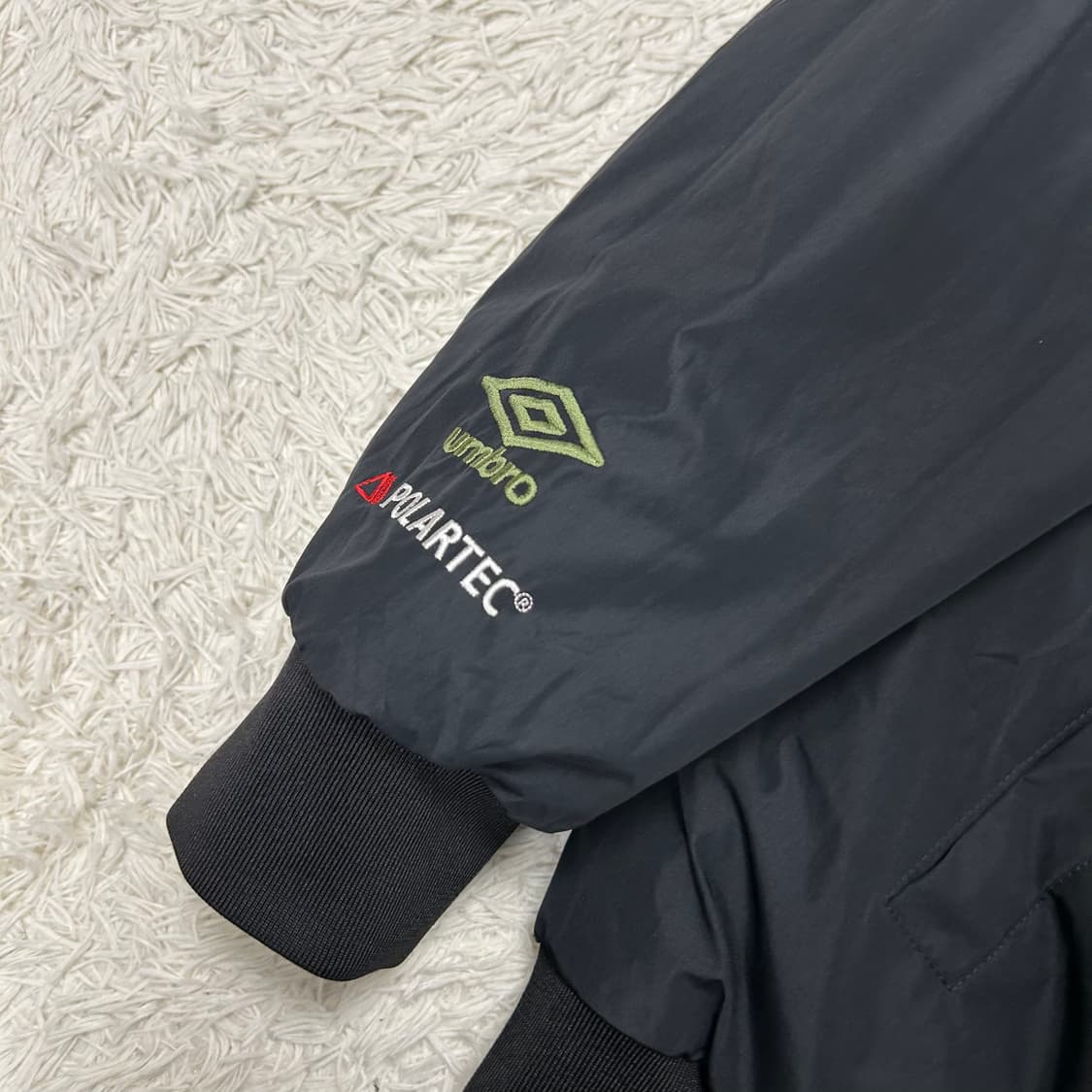 Umbro double decker reversible bomber 상품이미지8