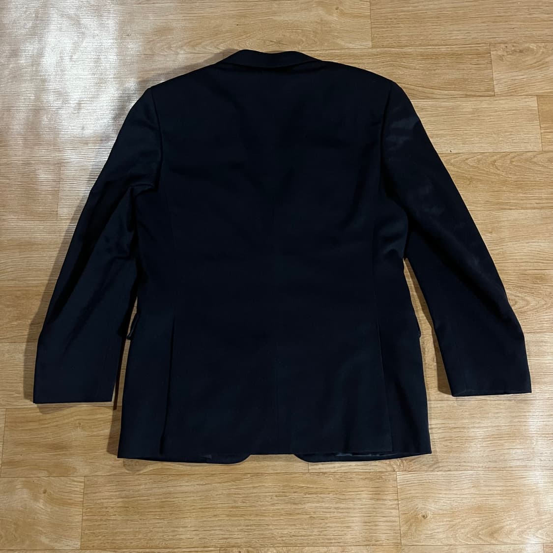 [97] 까날리 캐시미어100 금장자켓 상품이미지6