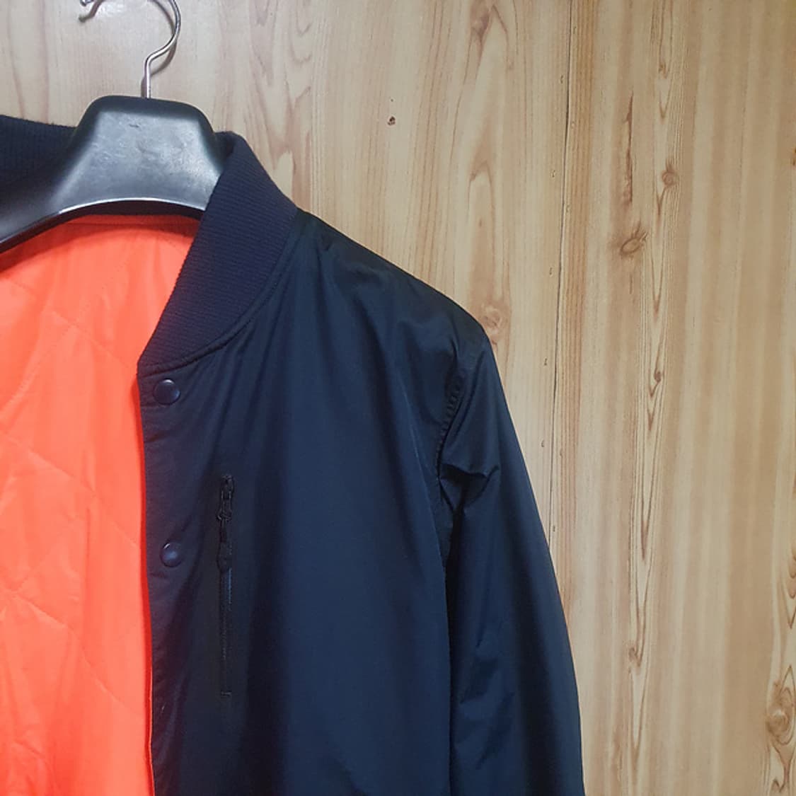 나이키 양면 점퍼 M 상품이미지2