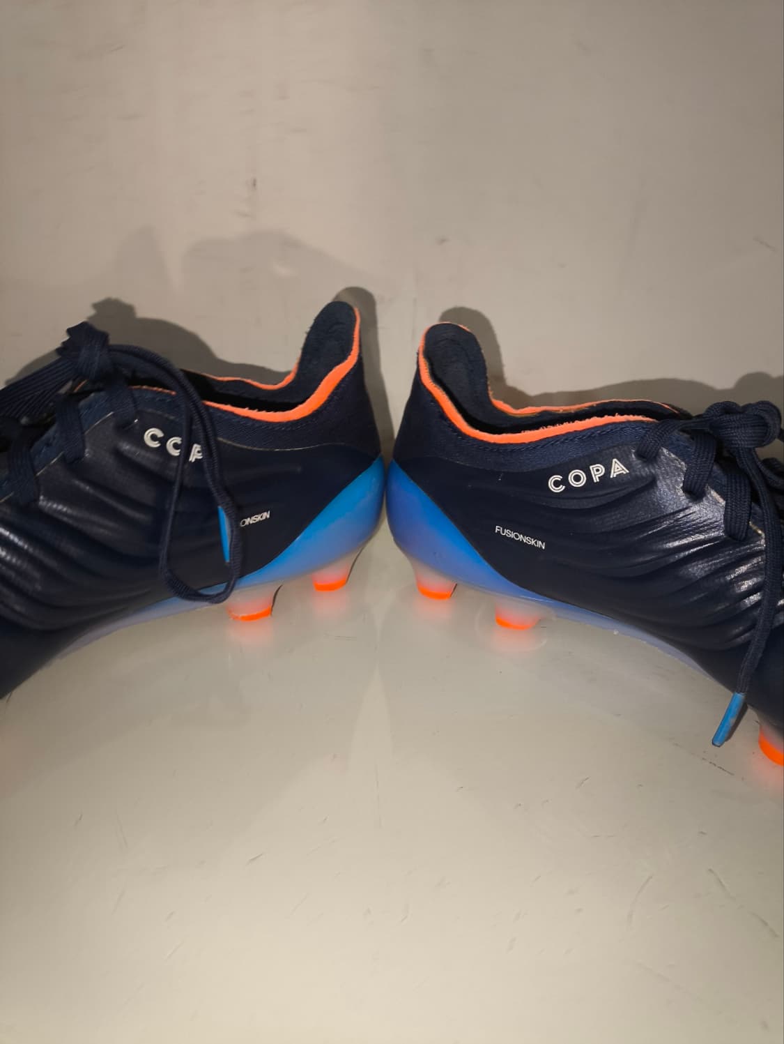 285mm 아디다스 코파 센스.1 HG 최상급 축구화 상품이미지7