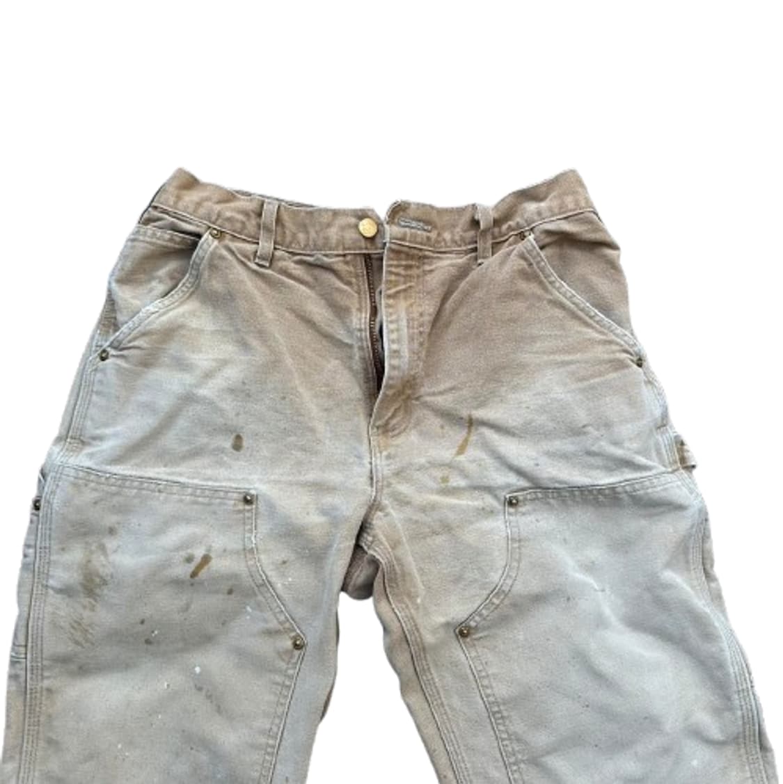Vintage Carhartt carpenter pants 34 32 상품이미지2