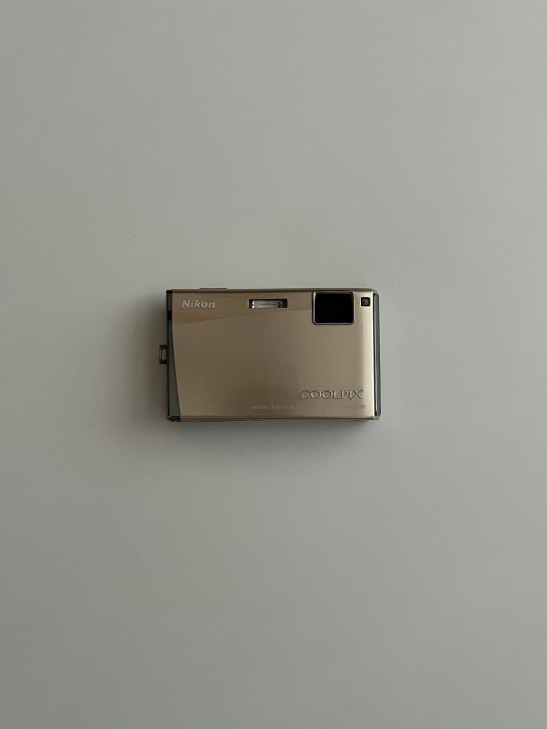 희귀컬러 ! 니콘 쿨픽스 S60 빈티지디카 디지털카메라 상품이미지1