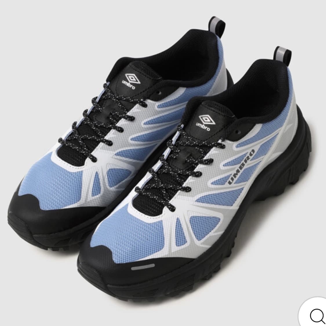 (새상품) 엄브로 운동화 VEILER (베일러) / BLUE 상품이미지1