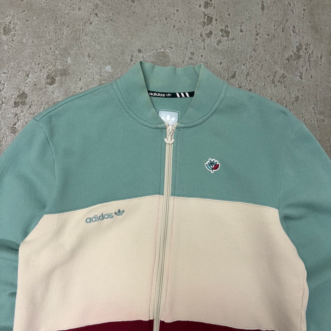 아디다스 집업[1861] 상품이미지2