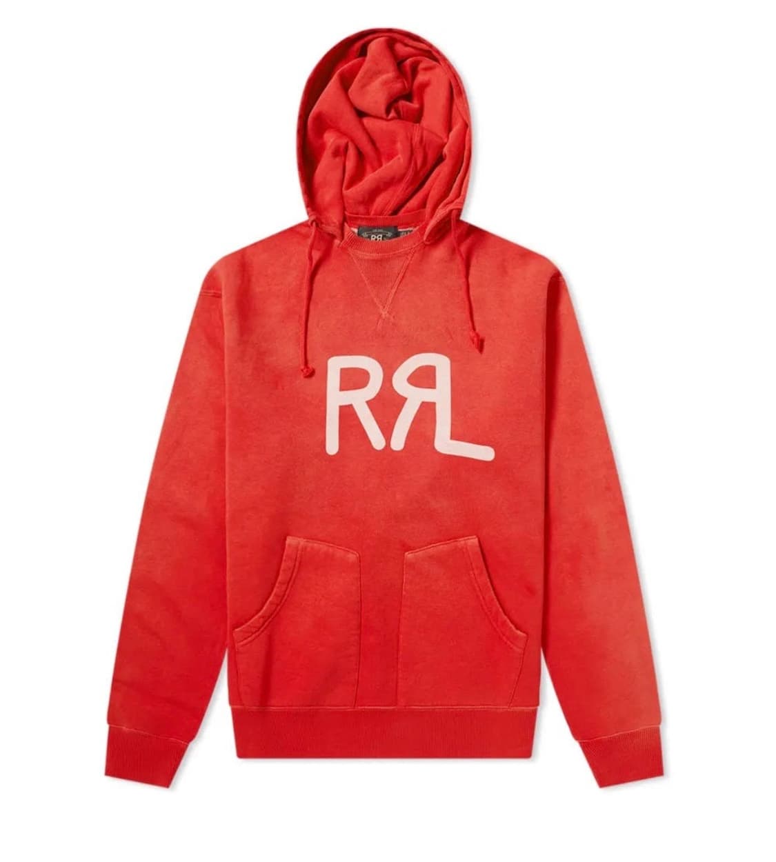 더블알엘 후드티XXL 상품이미지1