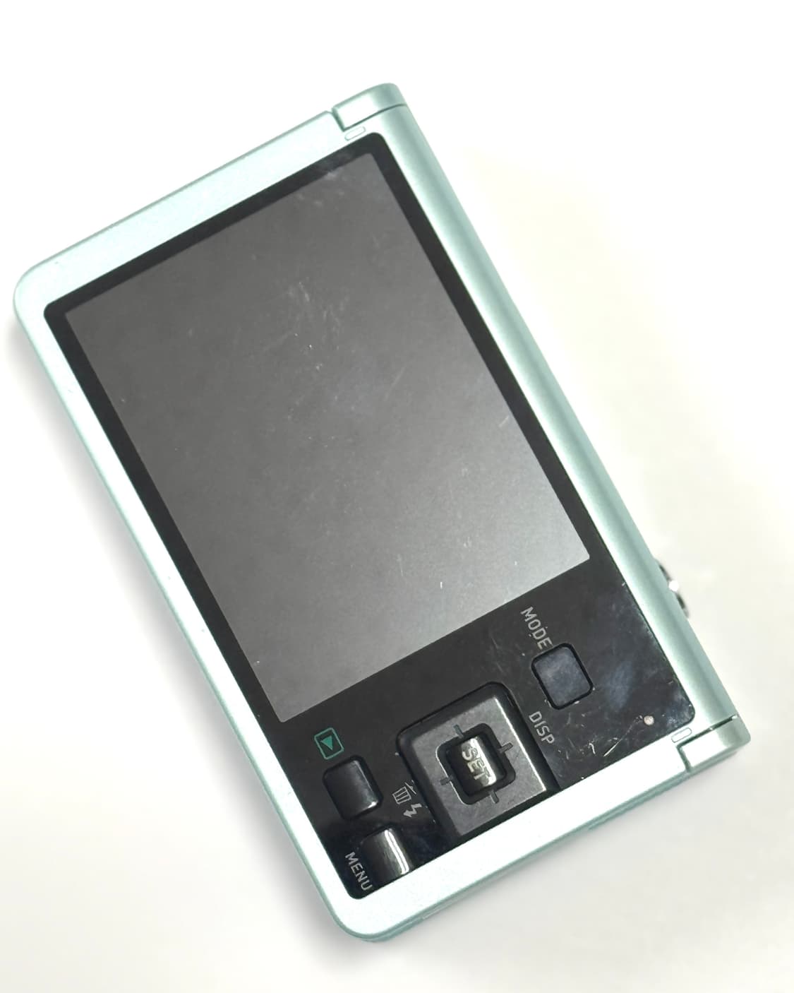 셀카모드 희귀템 카시오 casio exilim ex-zr60🍼🩵민트 상품이미지8