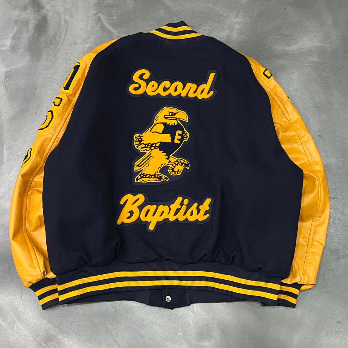  USA SB 바시티 자켓 y14583 상품이미지2