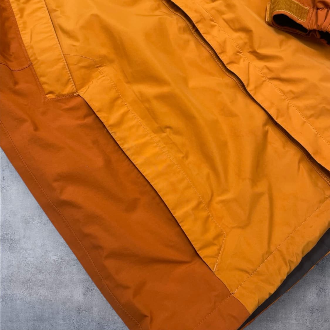 노스페이스 The north face 고어텍스 후드 바람막이 자켓 M 상품이미지8