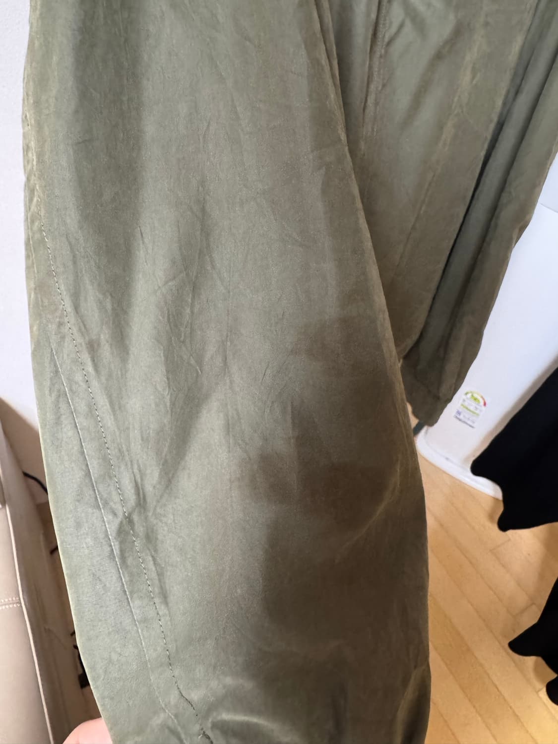 Nautica 카키 자켓 2XL/TTG 상품이미지3