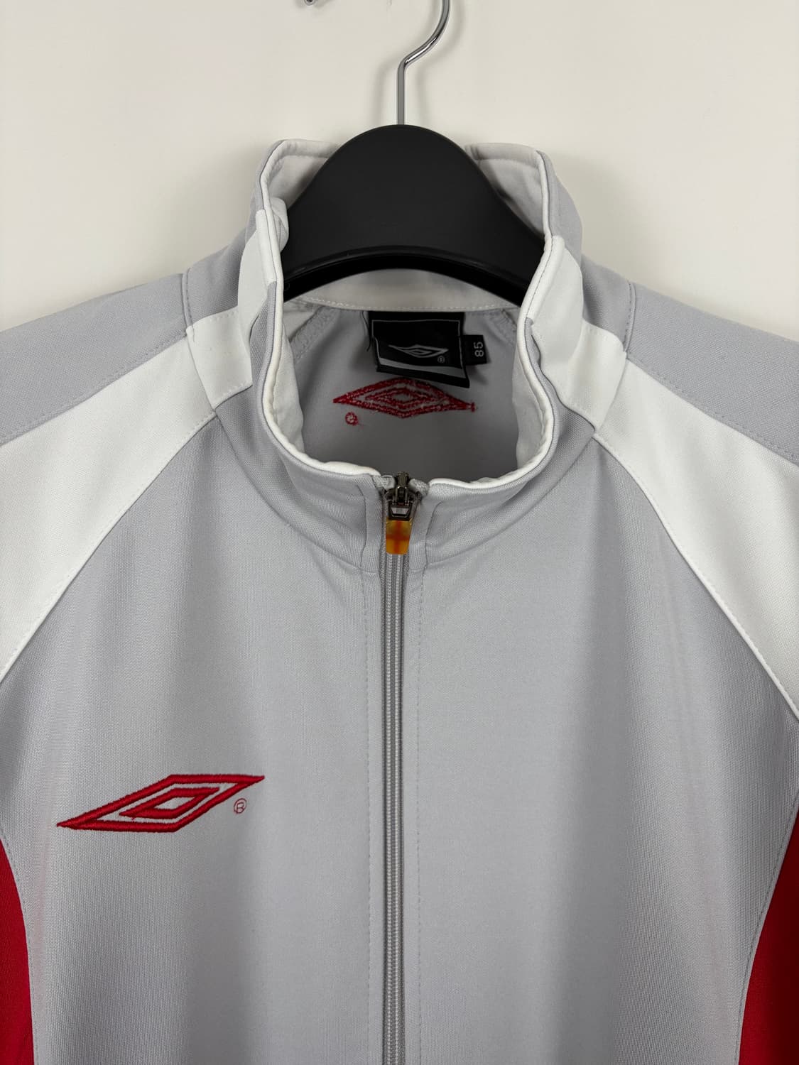 a121) 엄브로 올드스쿨 빅로고 져지 상품이미지3