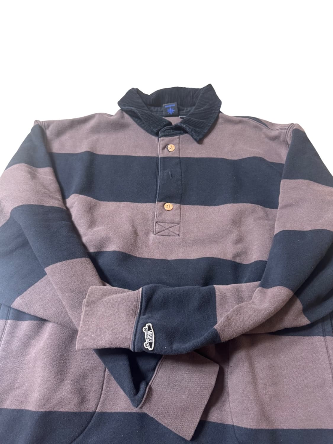 타카 하야시 x 반스 럭비셔츠 상품이미지2