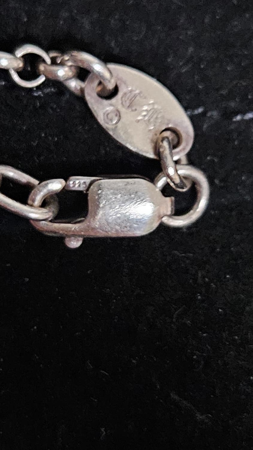 크롬하츠 롤체인 18인치 상품이미지3