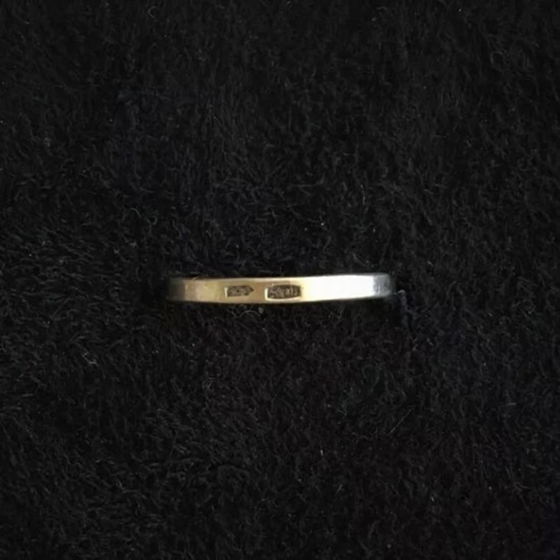 Vintage Silver 875 Ring 상품이미지4