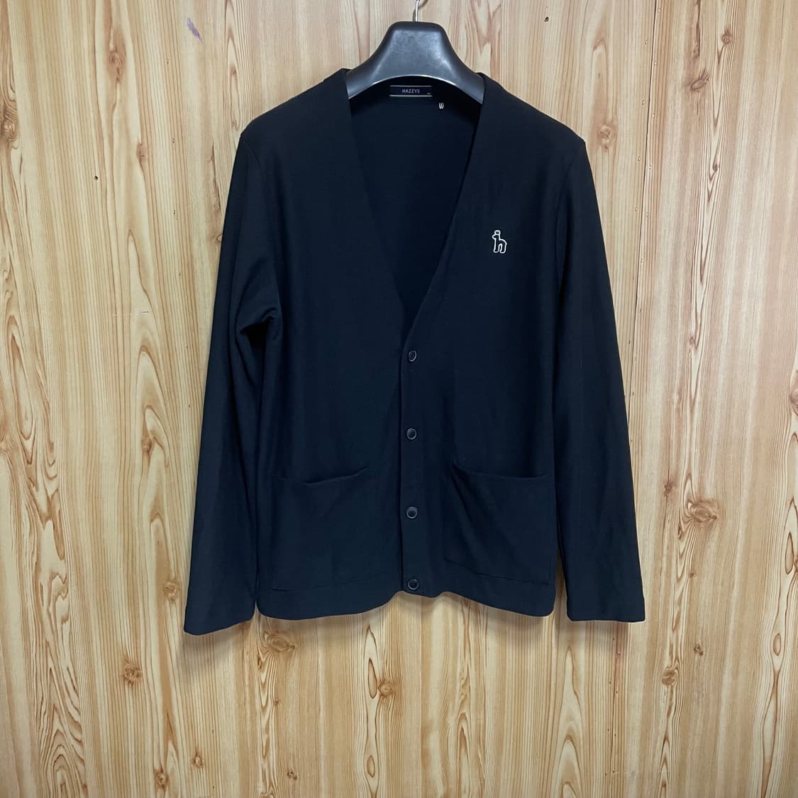 헤지스 가디건 100 상품이미지1