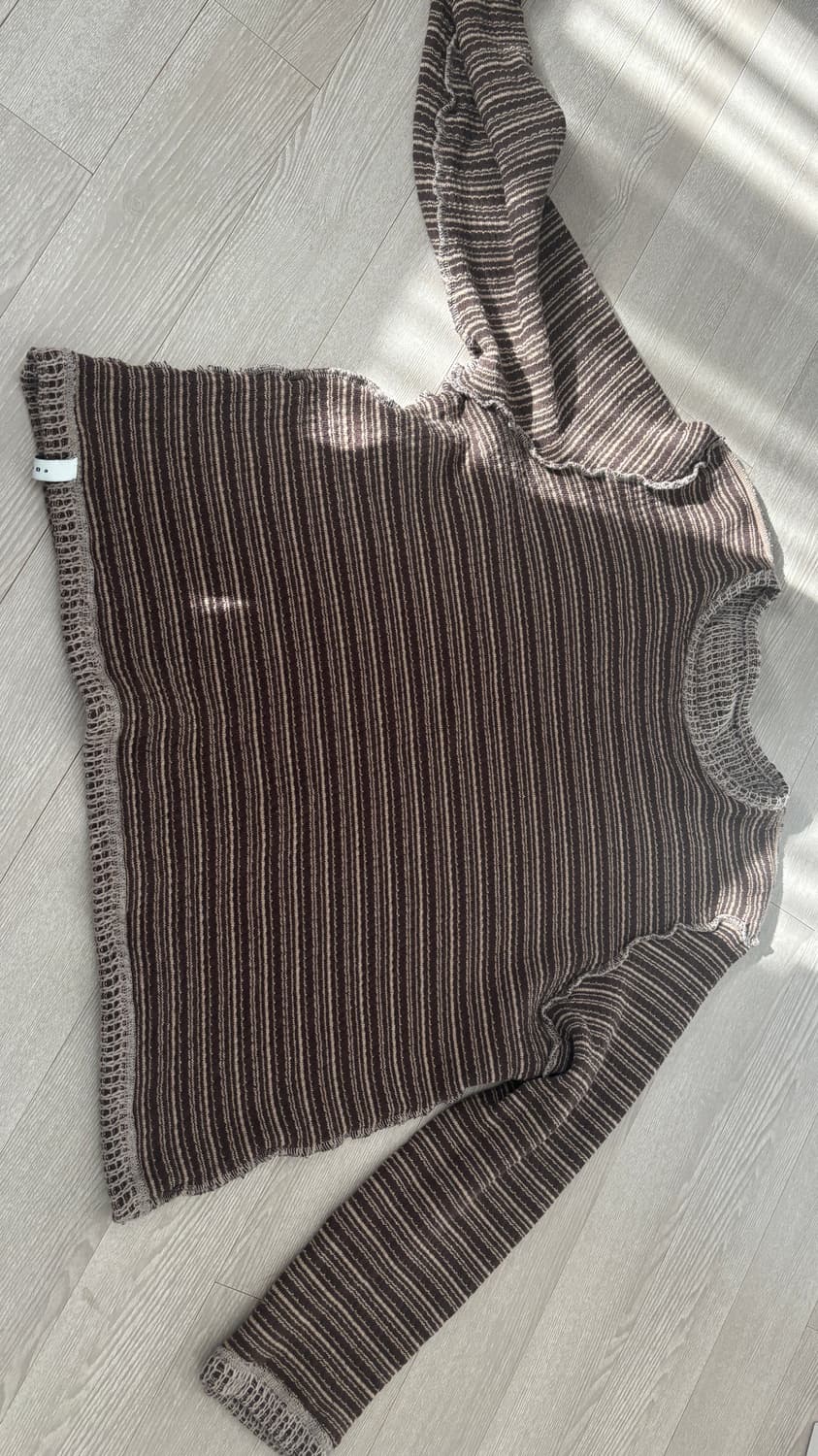 Jie-24W-CT05-B REVERSIBLE CHAIN STITCH K 상품이미지3